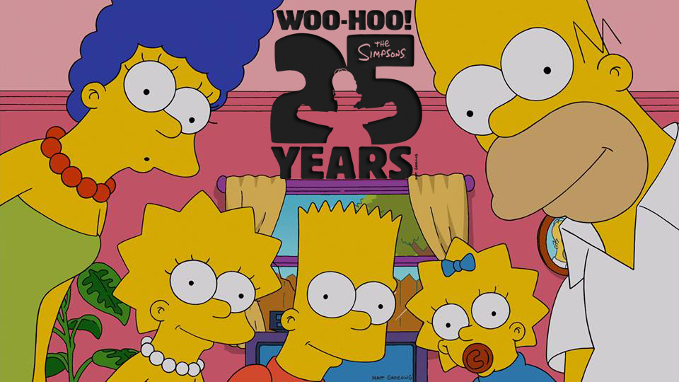 The Simpsons 25th Show