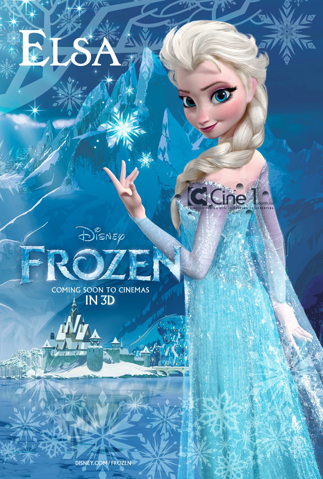 Update First Look At Disney S Frozen Animation Fascination