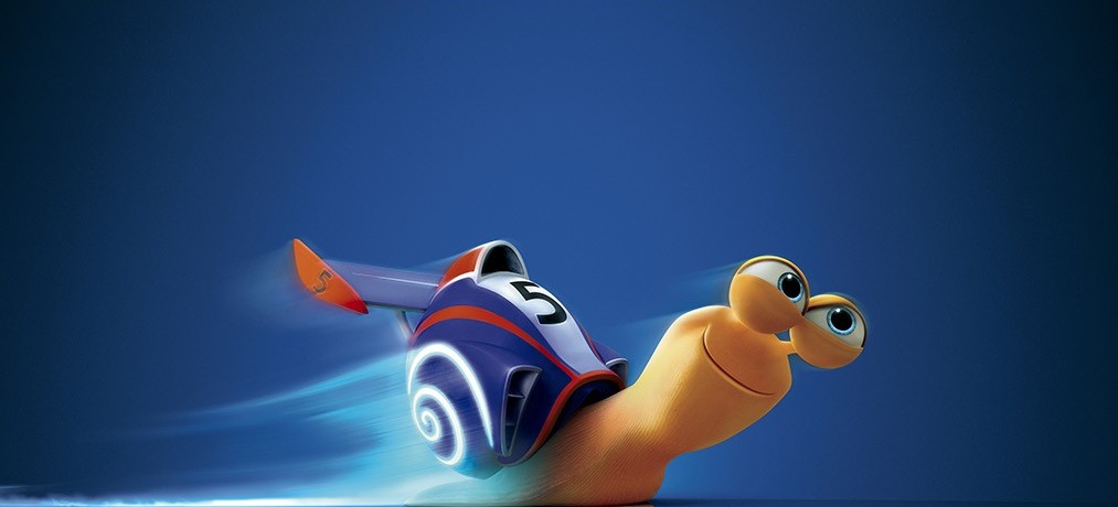 Turbo Trailer Racing to Theaters (and your browser) | Animation Fascination
