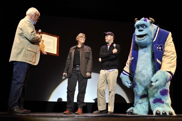 The Hopkins Center For The Arts At Dartmouth College Presents "A Tribute To Pixar"