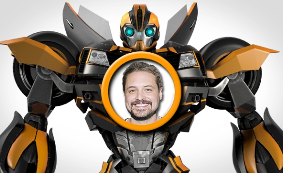 Will Friedle Bumblebee