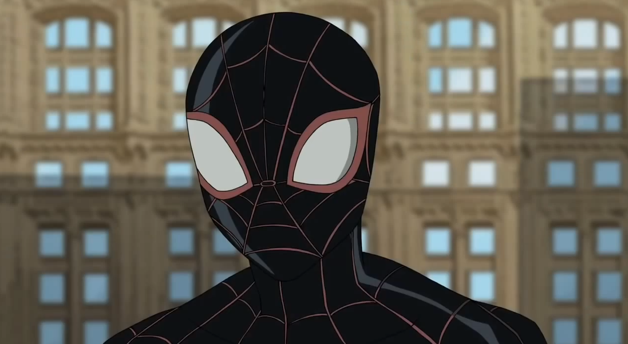 Donald Glover Voicing Miles Morales in 'Ultimate Spider-Man' Series |  Animation Fascination